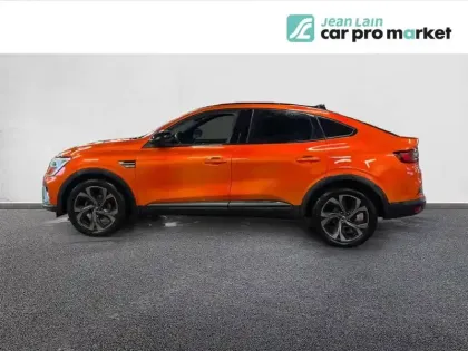 Photo 6 Renault Arkana Gén. I (LJL) Ph1 NG RS Line 5