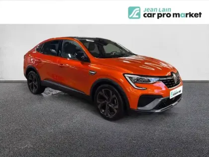 Photo 9 Renault Arkana Gén. I (LJL) Ph1 NG RS Line 5