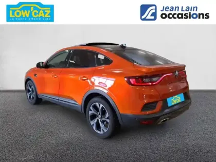 Photo 47 Renault Arkana  mild hybrid 160 EDC FAP - 22