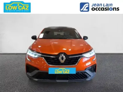 Photo 61 Renault Arkana  mild hybrid 160 EDC FAP - 22