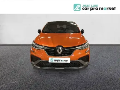 Photo 8 Renault Arkana Gén. I (LJL) Ph1 NG RS Line 5