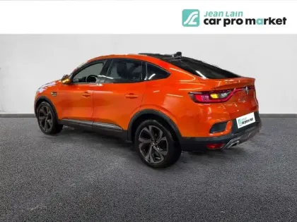 Photo 10 Renault Arkana Gén. I (LJL) Ph1 NG RS Line 5