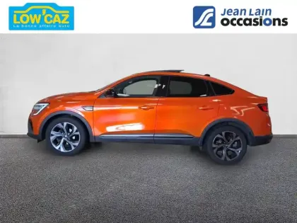 Photo 67 Renault Arkana  mild hybrid 160 EDC FAP - 22