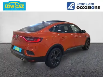 Photo 64 Renault Arkana  mild hybrid 160 EDC FAP - 22