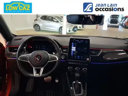 Photo 77 Renault Arkana  mild hybrid 160 EDC FAP - 22