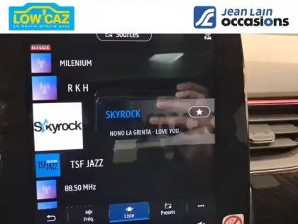 Photo 75 Renault Arkana  mild hybrid 160 EDC FAP - 22