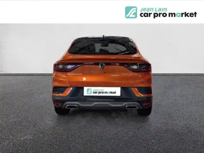 Photo 7 Renault Arkana Gén. I (LJL) Ph1 NG RS Line 5