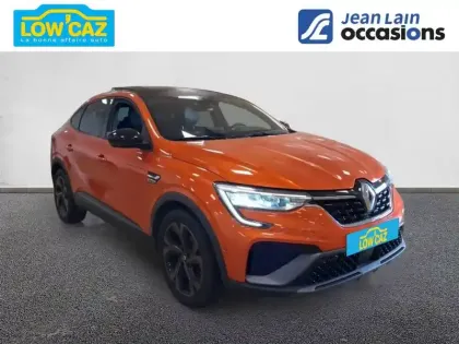 Photo 43 Renault Arkana  mild hybrid 160 EDC FAP - 22