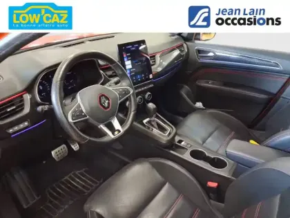 Photo 51 Renault Arkana  mild hybrid 160 EDC FAP - 22