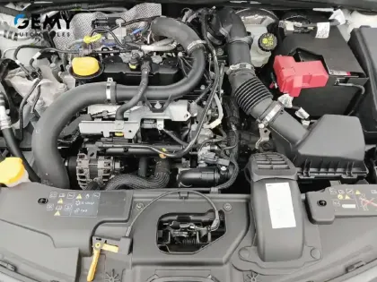 Photo 11 Renault Clio  TCe 90