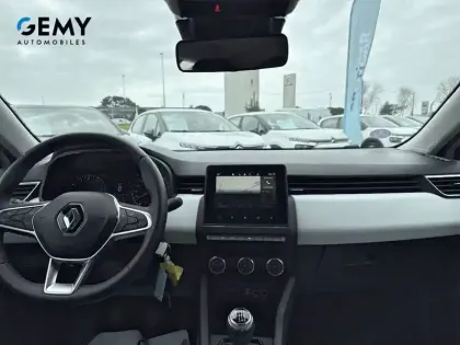 Photo 7 Renault Clio  TCe 90