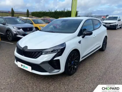 Photo 15 Renault Clio  E-Tech full hybrid 145 ch GSR2