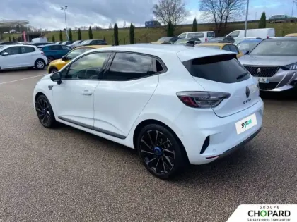 Photo 6 Renault Clio  E-Tech full hybrid 145 ch GSR2