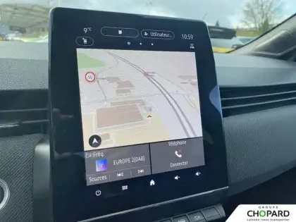 Photo 11 Renault Clio  E-Tech full hybrid 145 ch GSR2