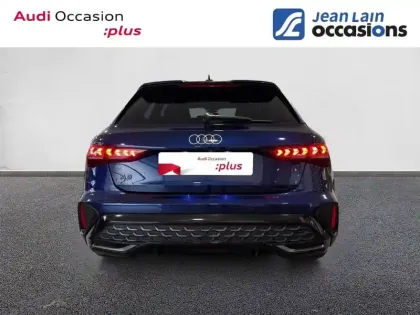 Photo 5 Audi A3  Sportback TFSI Mild Hybrid 150 S tronic 7