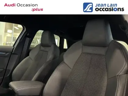 Photo 18 Audi A3  Sportback TFSI Mild Hybrid 150 S tronic 7