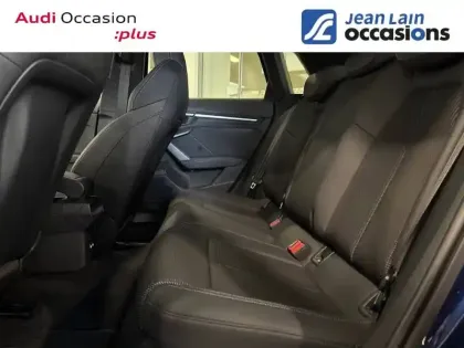 Photo 16 Audi A3  Sportback TFSI Mild Hybrid 150 S tronic 7