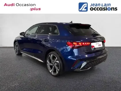 Photo 6 Audi A3  Sportback TFSI Mild Hybrid 150 S tronic 7