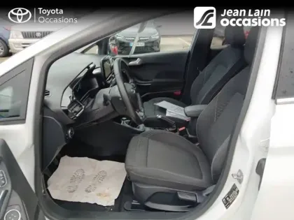 Photo 10 Ford Fiesta  1.0 EcoBoost 125 S&S BVM6