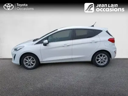 Photo 7 Ford Fiesta  1.0 EcoBoost 125 S&S BVM6