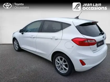 Photo 6 Ford Fiesta  1.0 EcoBoost 125 S&S BVM6