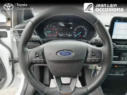 Photo 11 Ford Fiesta  1.0 EcoBoost 125 S&S BVM6