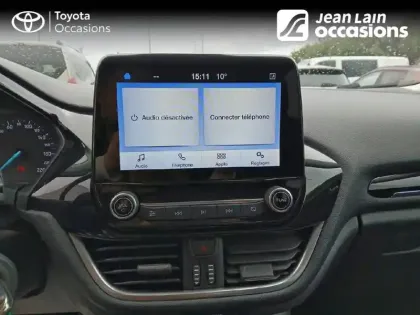 Photo 14 Ford Fiesta  1.0 EcoBoost 125 S&S BVM6