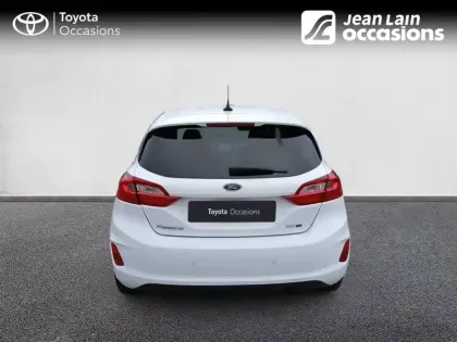 Photo 5 Ford Fiesta  1.0 EcoBoost 125 S&S BVM6