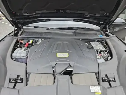 Photo 61 Porsche Cayenne  E-Hybrid 3.0 V6 462 ch Tiptronic BVA