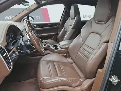 Photo 106 Porsche Cayenne  E-Hybrid 3.0 V6 462 ch Tiptronic BVA