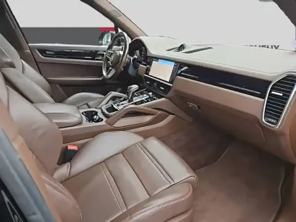 Photo 101 Porsche Cayenne  E-Hybrid 3.0 V6 462 ch Tiptronic BVA