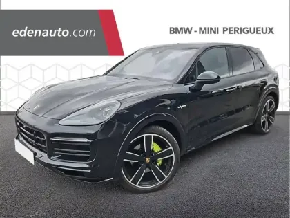 Photo 49 Porsche Cayenne  E-Hybrid 3.0 V6 462 ch Tiptronic BVA
