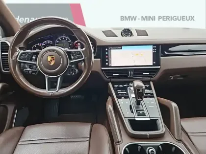 Photo 53 Porsche Cayenne  E-Hybrid 3.0 V6 462 ch Tiptronic BVA