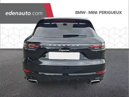 Photo 64 Porsche Cayenne  E-Hybrid 3.0 V6 462 ch Tiptronic BVA