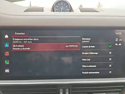 Photo 97 Porsche Cayenne  E-Hybrid 3.0 V6 462 ch Tiptronic BVA