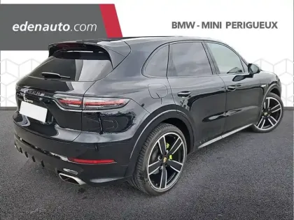 Photo 50 Porsche Cayenne  E-Hybrid 3.0 V6 462 ch Tiptronic BVA