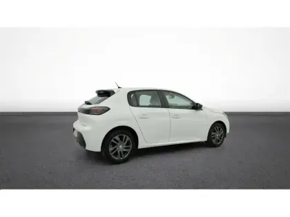 Photo 8 Peugeot 208  PureTech 75 S&S BVM5