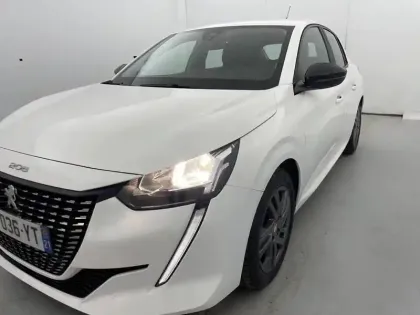 Photo 23 Peugeot 208  PureTech 75 S&S BVM5