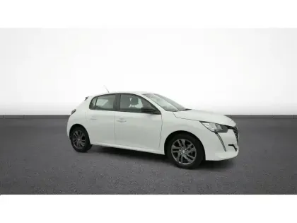 Photo 10 Peugeot 208  PureTech 75 S&S BVM5