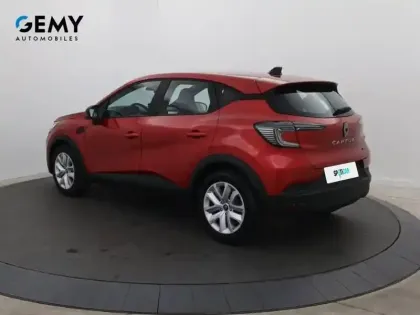 Photo 6 Renault Captur  E-Tech full hybrid 145 ch