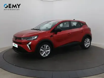 Photo Renault Captur Evolution