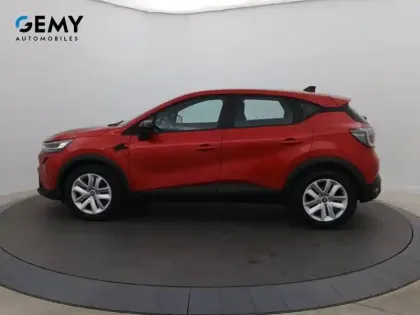 Photo 18 Renault Captur  E-Tech full hybrid 145 ch