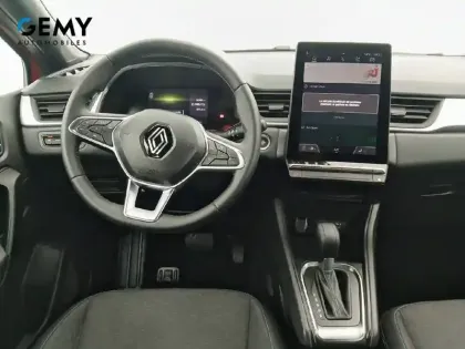 Photo 7 Renault Captur  E-Tech full hybrid 145 ch