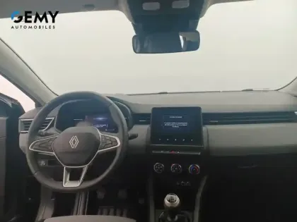 Photo 23 Renault Clio  Eco-G 100 ch GSR2