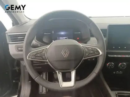 Photo 28 Renault Clio  Eco-G 100 ch GSR2