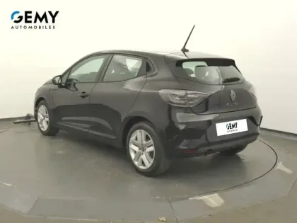 Photo 22 Renault Clio  Eco-G 100 ch GSR2