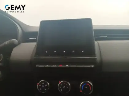 Photo 29 Renault Clio  Eco-G 100 ch GSR2