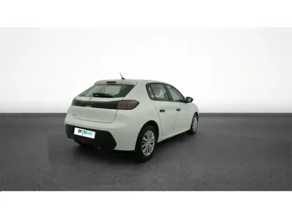 Photo 7 Peugeot 208  PureTech 75 S&S BVM5