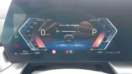 Photo 46 BMW X2  sDrive 20i 170ch DKG7