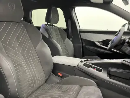Photo 58 Peugeot 5008  Hybrid 145 e-DCS6